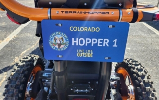 Hoppers for Heroes